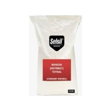 TG808206 Selsil Boncuk Tutkal Tutkal Premium 45 (Torba) 20 kg