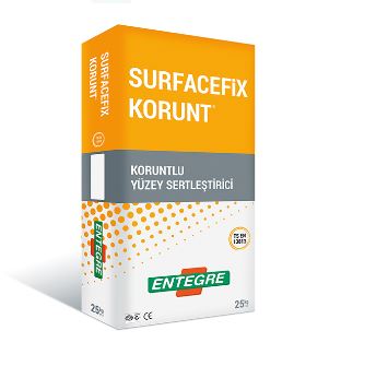Surfacefix Korunt Gri Yüzey Sertleştirici  25 kg