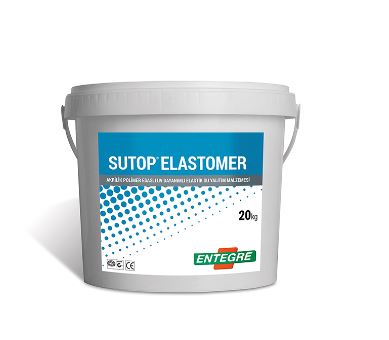 Sutop Elastomer UV Dayanımlı Elastik Su Yalıtım Harcı 20 kg