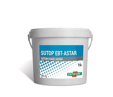 Sutop EBT Bitüm Esaslı Astar 15 kg