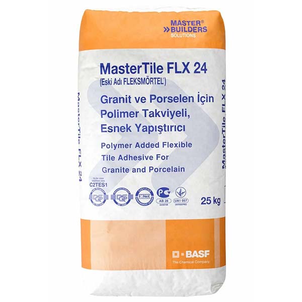 MasterTile Flx 24 Gri 25 kg