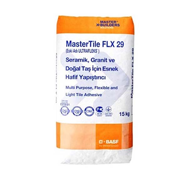 MasterTile Flx 29 Gri 15 kg