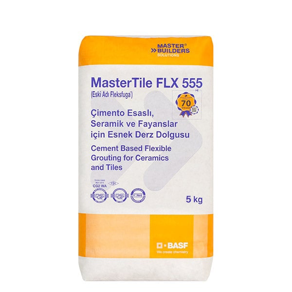 MasterTile FLX 555 Derz Dolgu Malzemesi 5 kg