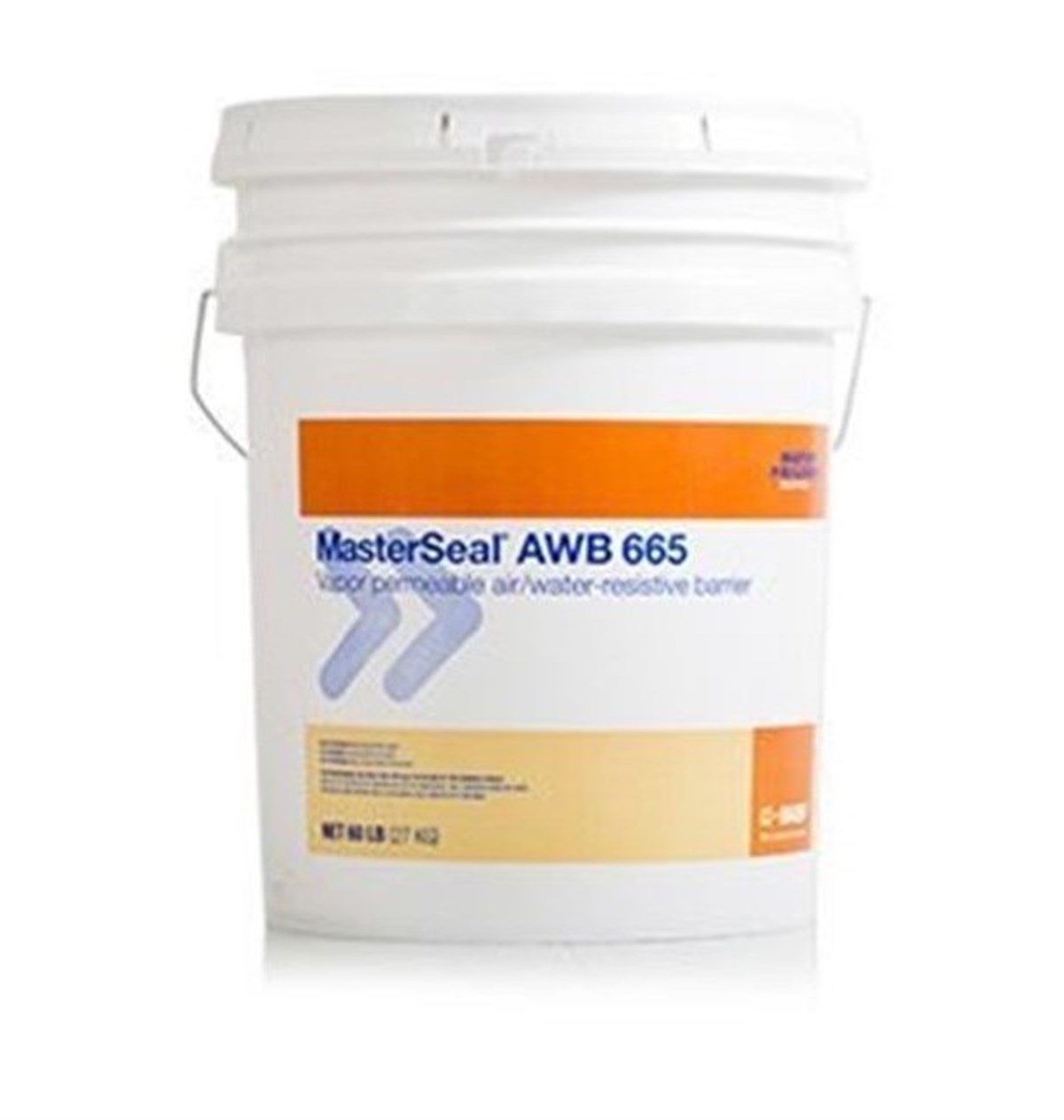 Masterseal 665 Bitüm-Kauçuk Esaslı, Tek Bileşenli Su Yalıtım Malzemesi 30 kg