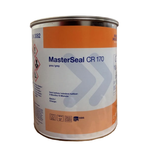 Masterseal CR 170 Elastomerik Derz Dolgu Mastiği 3,74 lt