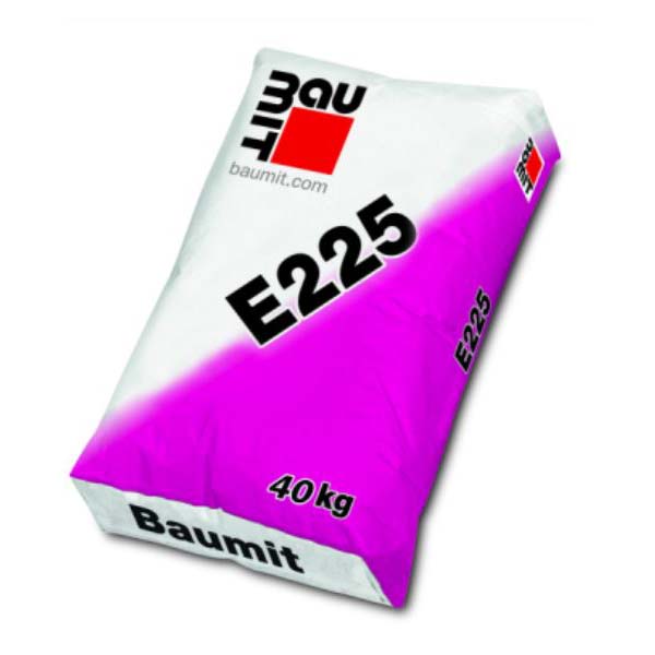 Baumit E 225 Çimento Esaslı Zemin Şapı 40 kg
