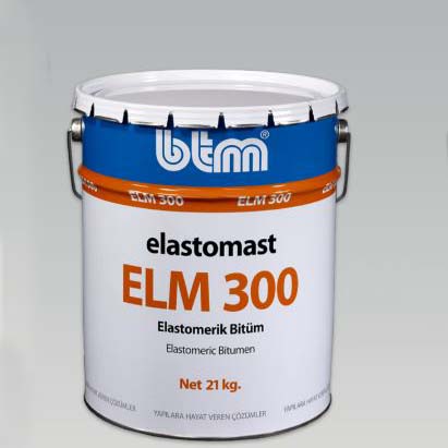BTM Elastomast ELM 300 18/1 kg