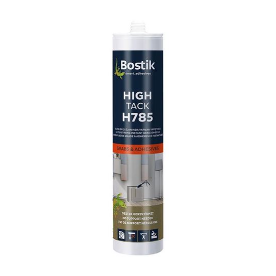 H785 High Tack Ultra Güçlü, Anında Yapışan Yapıştırıcı 290 ml