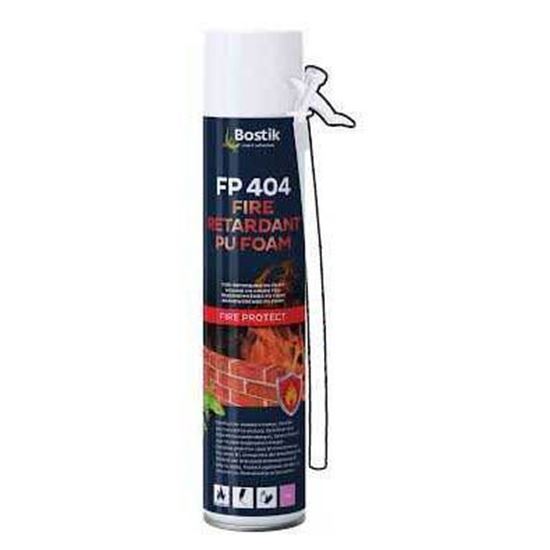 FP 404 Fire Retardant Pu Foam Yangına Dayanıklı Pu Köpük (B1) 750 ml