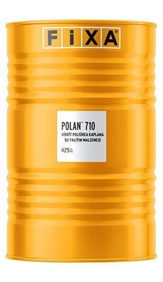POLAN 710 Hibrit Poliürea Kaplama ve Su Yalıtım Malzemesi 420 kg ( 220+200)