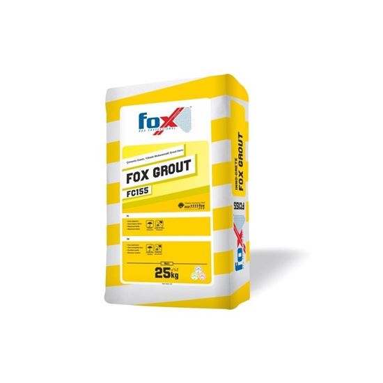 Fox Grout FC155 (R4) Grout Harcı