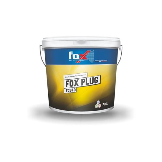 Fox Plug FC340 (R3) Tıkaç Harcı
