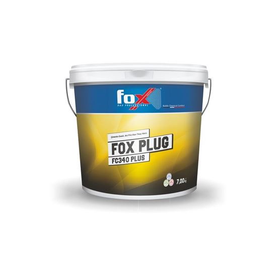 Fox Plug FC340 Plus (R4) Tıkaç Harcı
