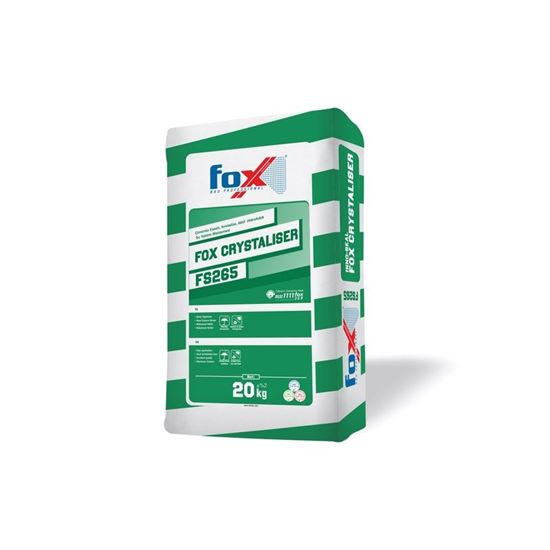 Fox Crystaliser FS265 Su Yalıtımı Malzemesi