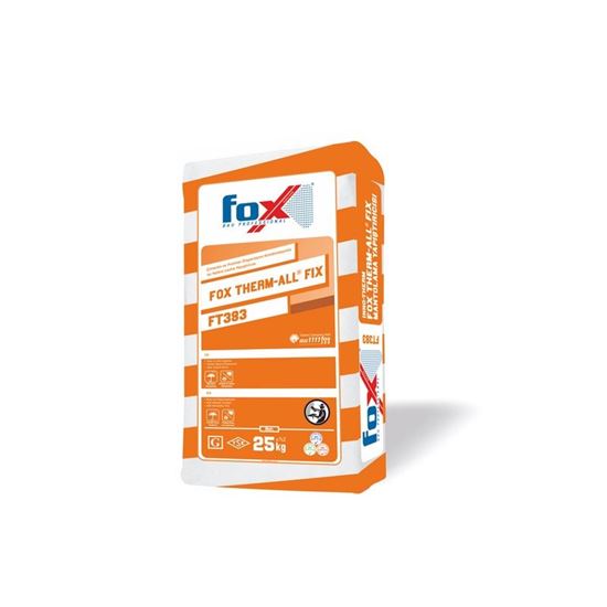 Fox Therm-All® Fix FT383 Levha Yapıştırıcısı