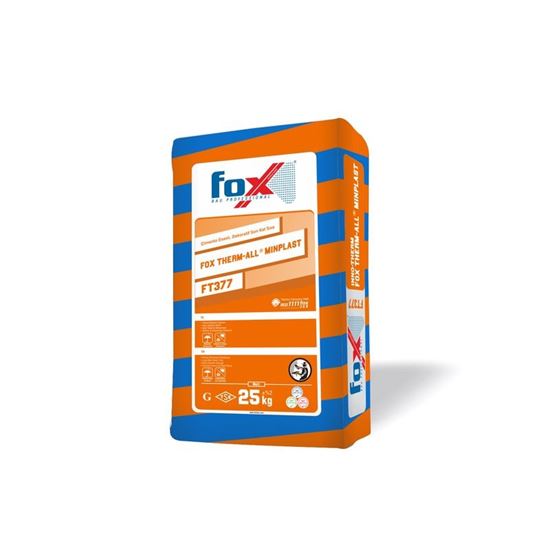 Fox Therm-All Minplast FT377 1,5 mm Dekoratif Son Kat Sıva