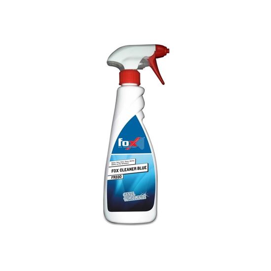 Fox Cleaner Blue FR330 500 ml. Pas Temizleyici