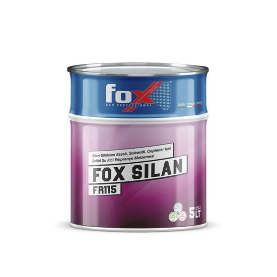 Fox Silan FR115 5 lt Emprenye Malzemesi
