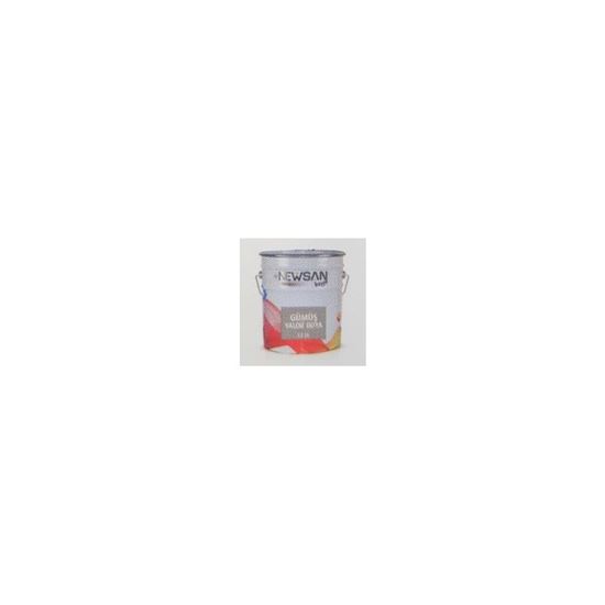 Newsan Gümüş Yaldız Boya 0.75 Lt