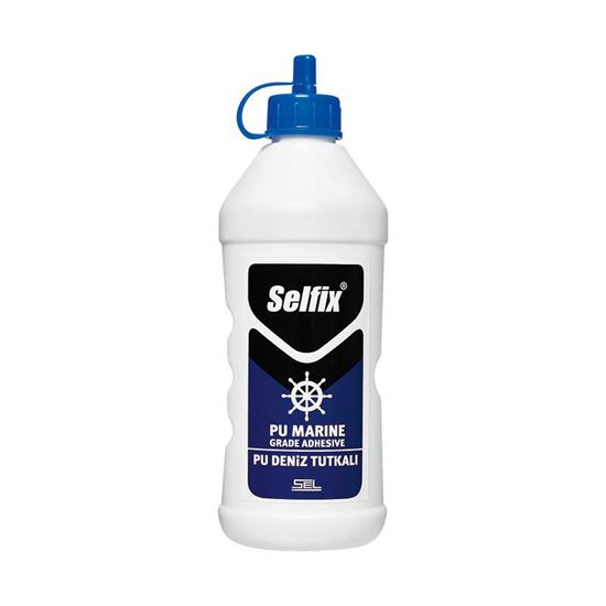 2748 Selfix Pu Deniz Tutkalı (Bal Rengi) 1000 gr