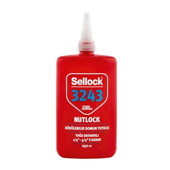 4503 3243 Sellock Nutlock Somun Tutucu 50 ml