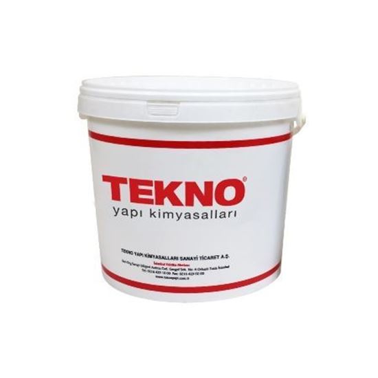 Teknoflex Bitüm Kauçuk Esaslı UV Dayanımlı Sürme Su Yalıtım Malzemesi 18 kg